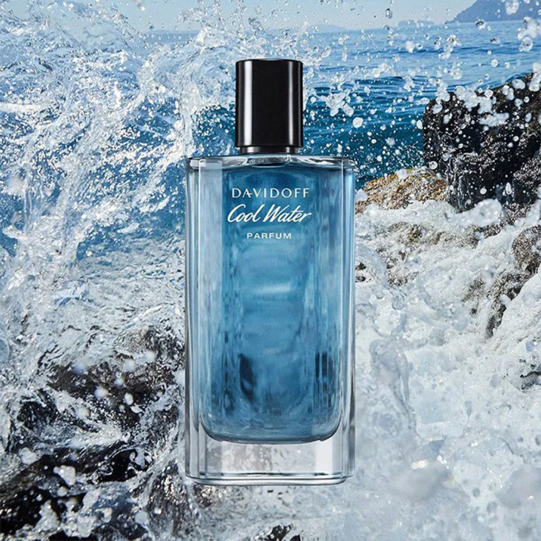 Cool Water Davidoff for Men 125ml