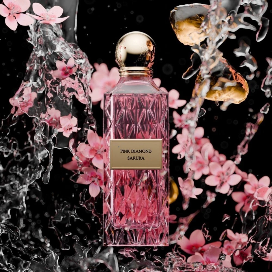 Pink Diamond Sakura Ibraheem AlQurashi for Women– 150 ml