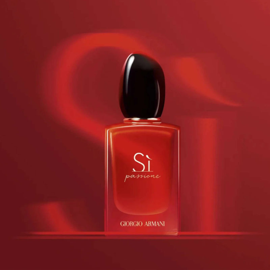 Sì Passione Giorgio Armani for Women 100ml