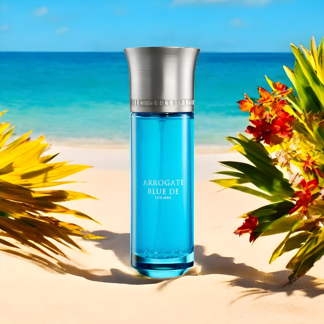 Arrogate Blue De by Assaf – Unisex -200ml