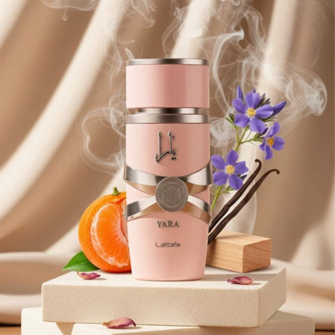 Yara Lattafa Perfumes For Women – 100ml