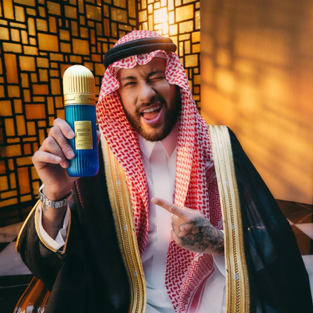 Brazilian Tobacco by Ibraheem AlQurashi – Unisex -200ml