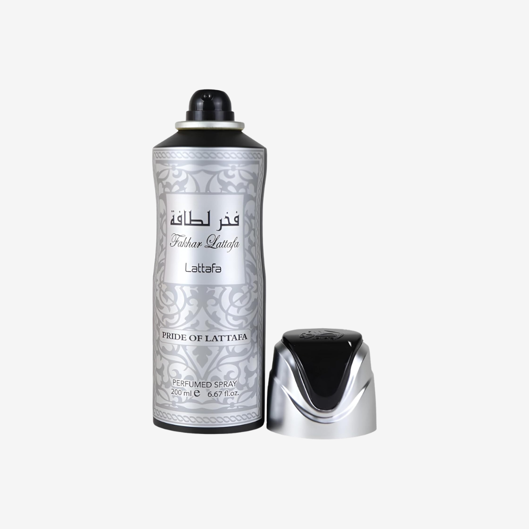 Fakhar Deodorant by Lattafa Perfumes For Men – 200ml