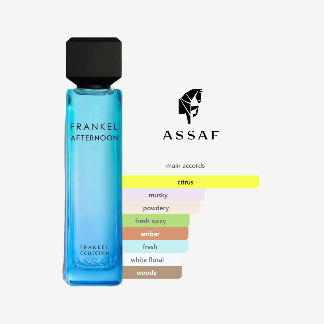 Frankel Afternoon By Assaf Unisex -200ml