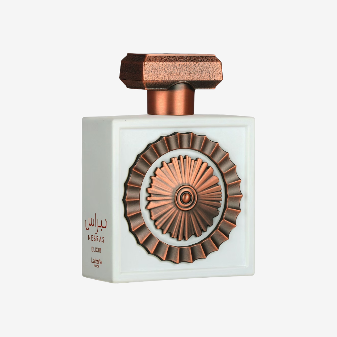 Nebras Elixir by Lattafa unisex-100ml