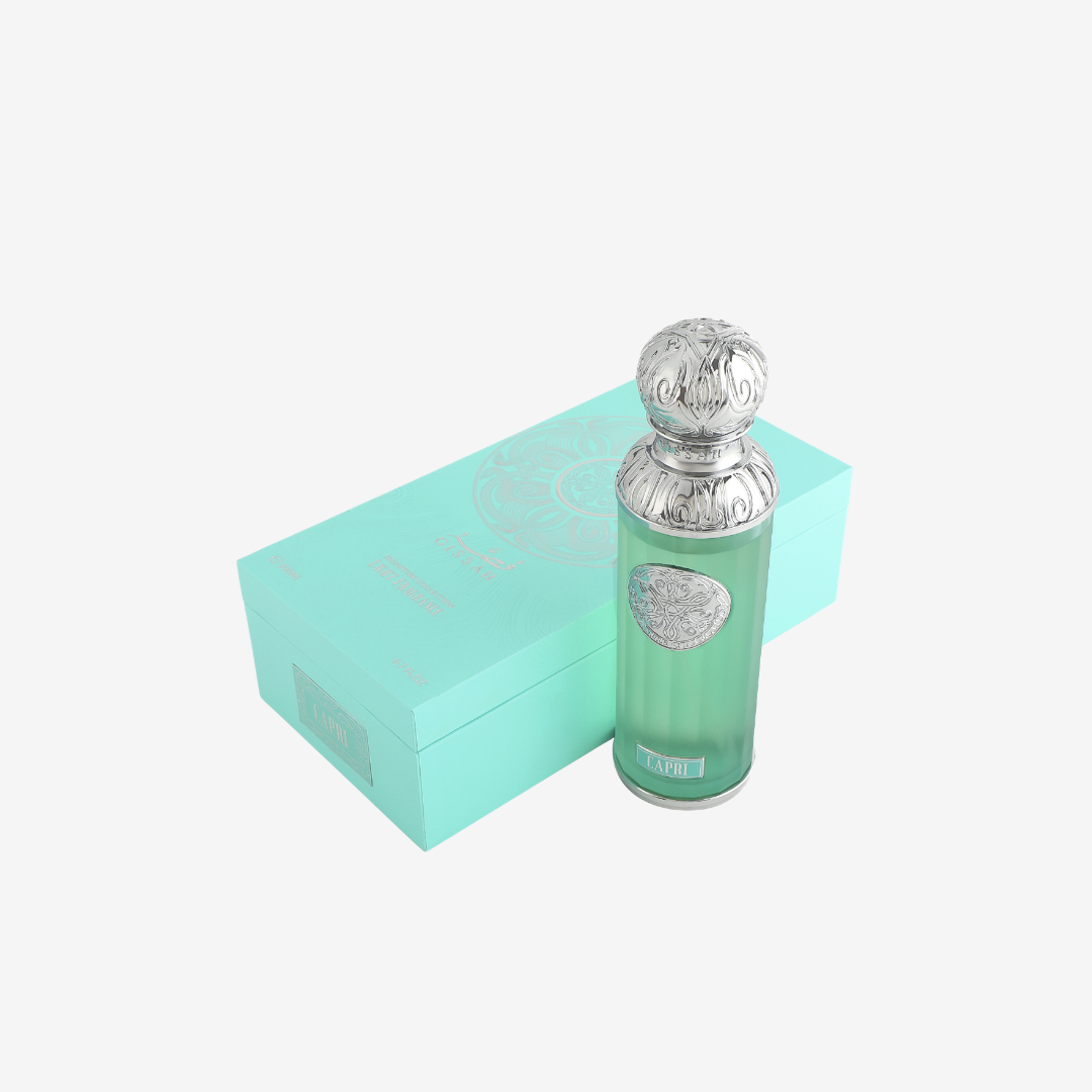 Capri Perfume by Gissah for Women and Men – 200ml