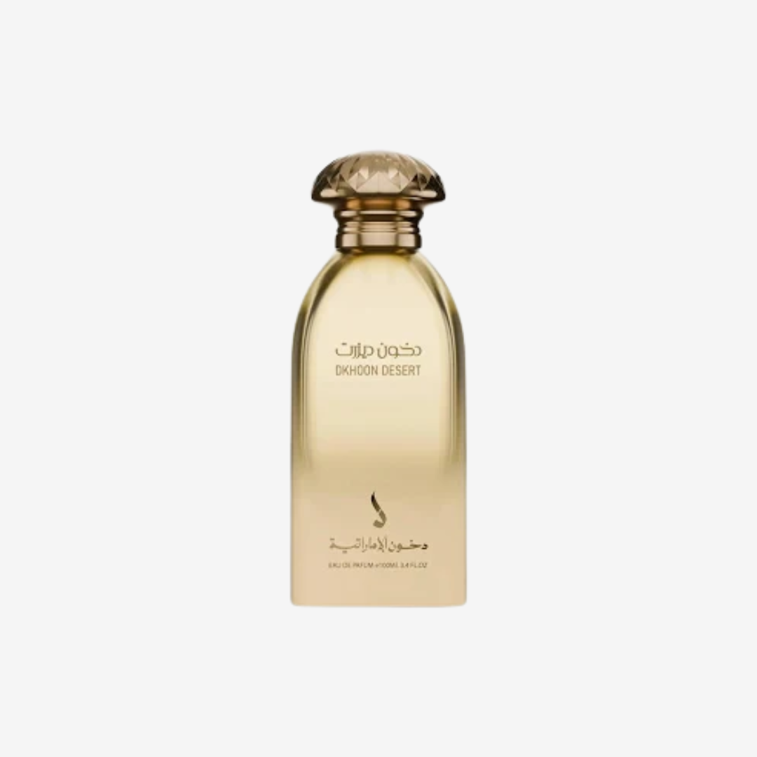 Dkhoon Desert by Dkhoon Emirates for Women and Men – 100ml