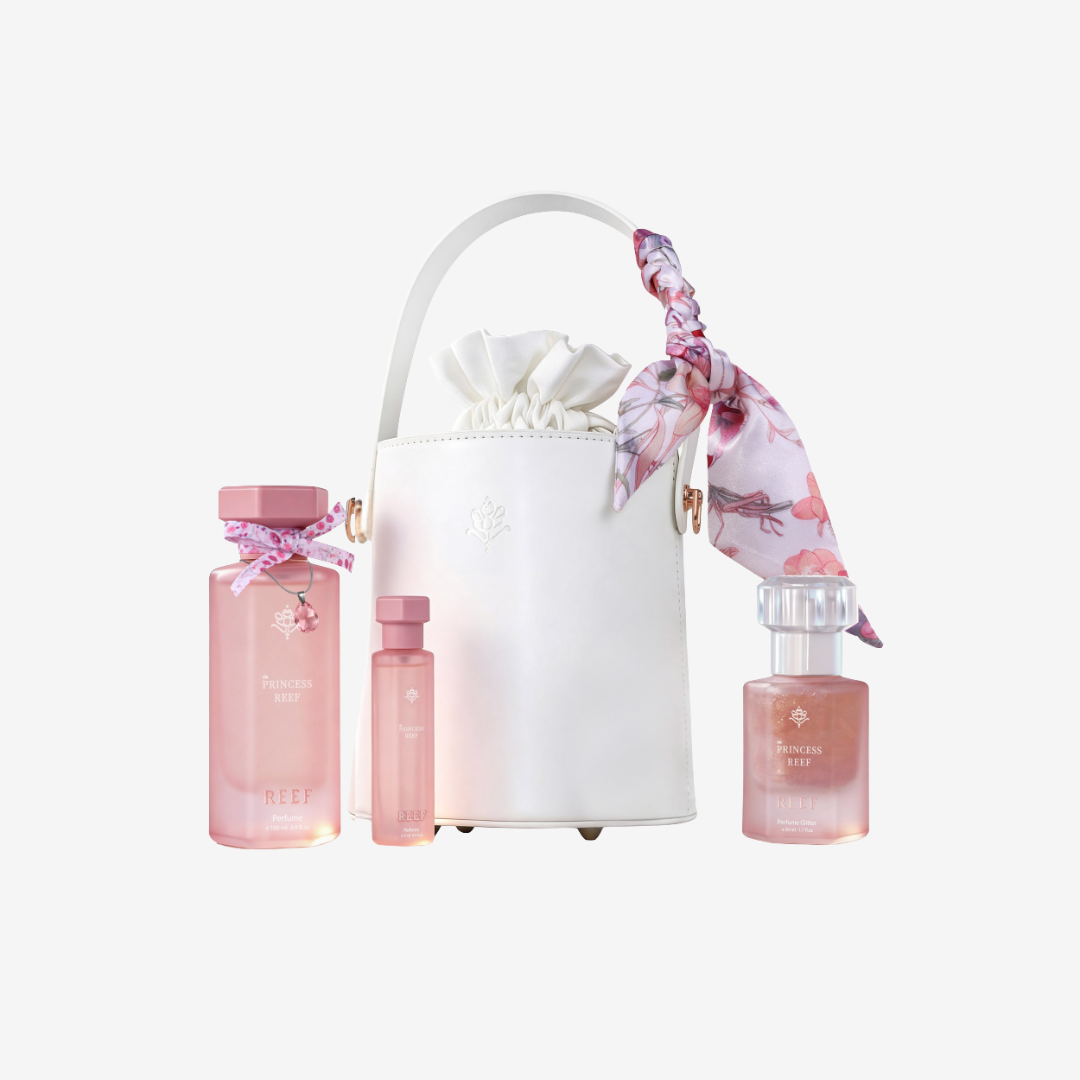 Princess Reef Collection For Women (100ml + 15ml + 50ml)