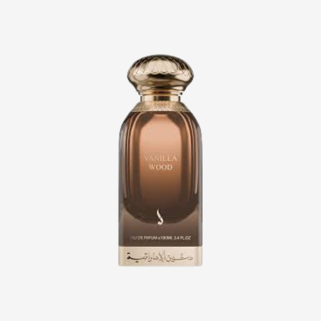 Vanilla Wood by Dkhoon Emirates for Women and Men 100ml