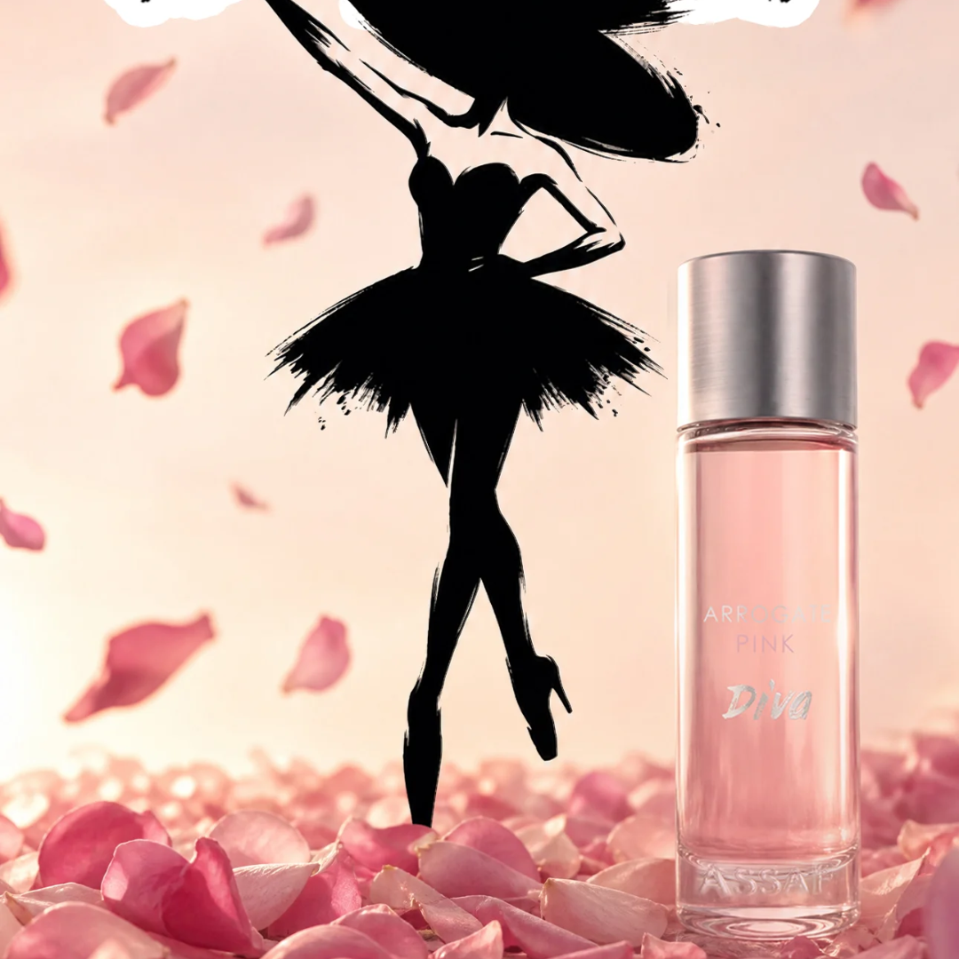Arrogate Pink Diva for Women – Eau de Parfum – 200ml