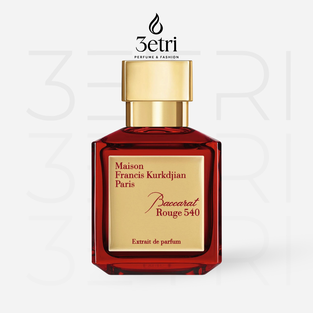 عطر باكارا روج 540 إكستريت دي بارفان Baccarat Rouge 540 من ميزون فرانسيس كركجيان - للجنسين