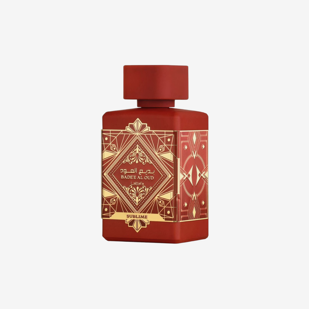 Bade’e Al Oud Sublime by Lattafa unisex - 100ml