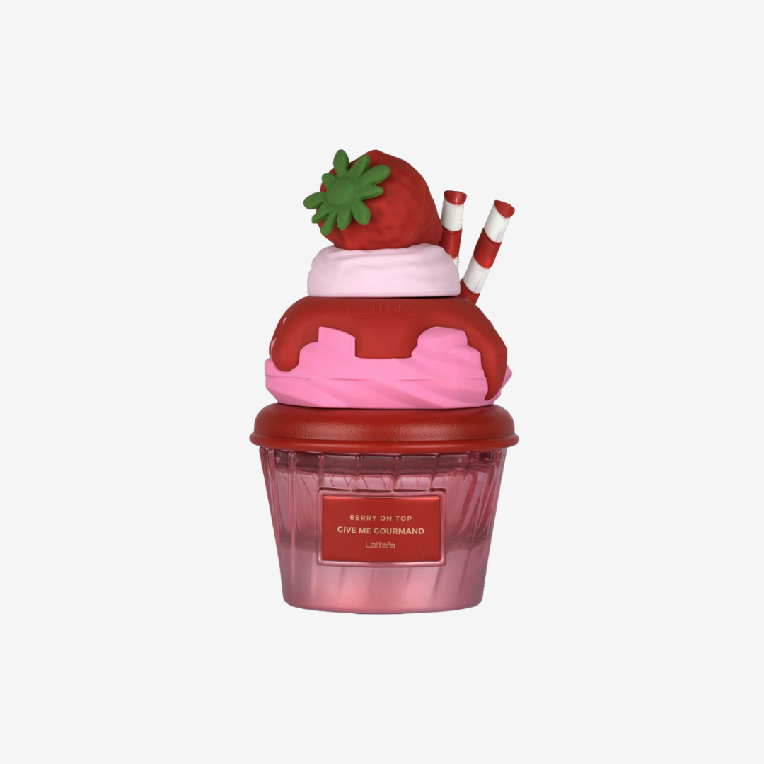 Berry On Top by Lattafa Perfumes for Women – 75 ml