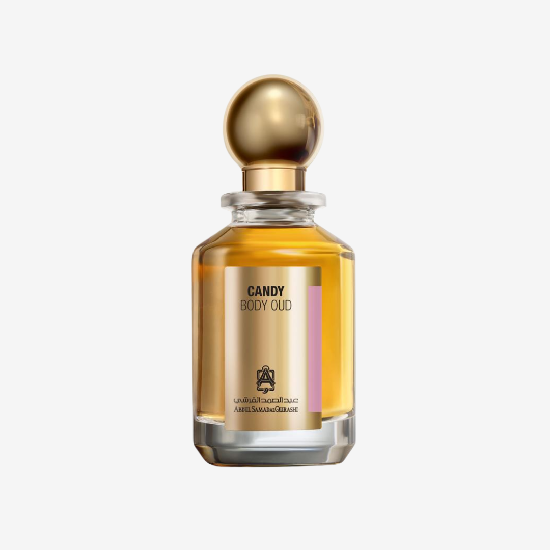 Candy Body Oud by Abdul Samad Al Qurashi Unisex – 100ml