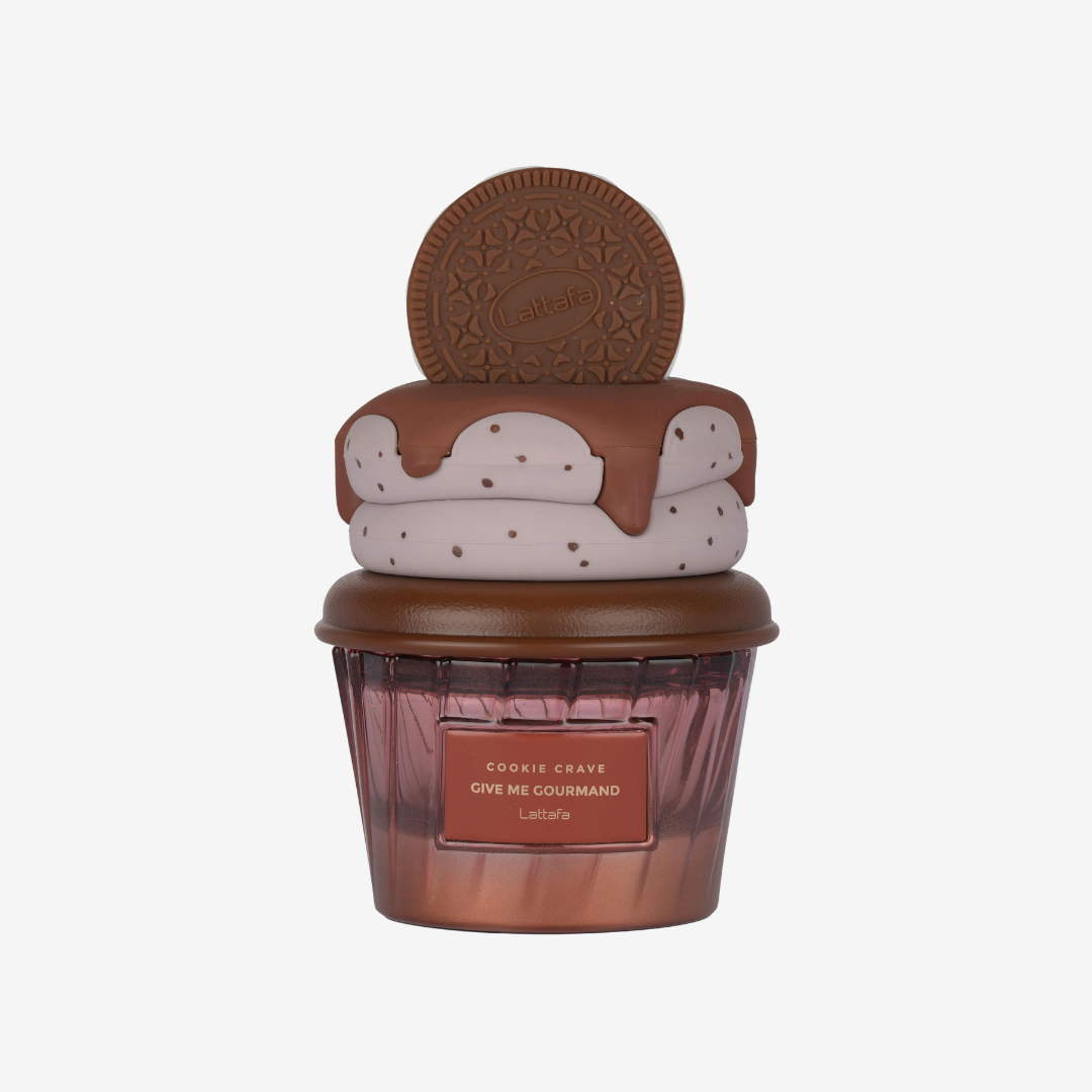 Cookie Crave by Lattafa Perfumes for Women – 75 ml