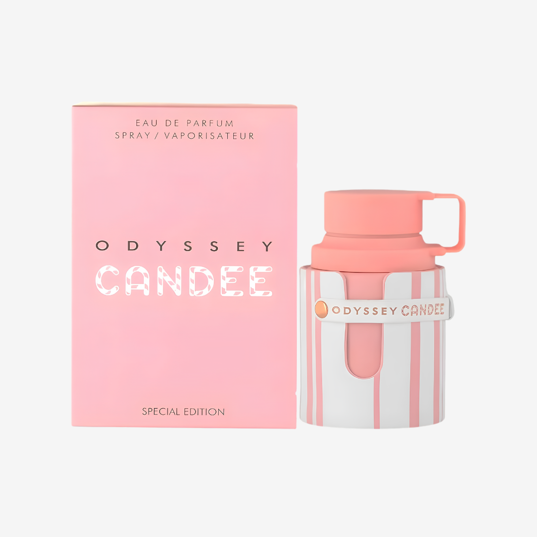 Odyssey Candee Bundle by Armaf – 100ml EDP + 200ml Body Spray – Unisex
