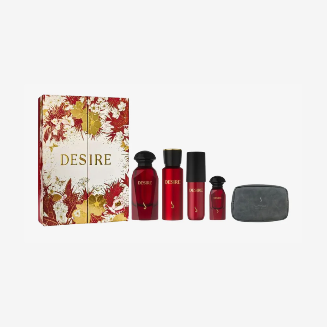 Desire Collection Set by Dkhoon Emirates β Unisex