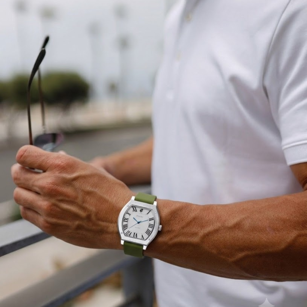 Pegasus Oil Watch by Assaf for Men
