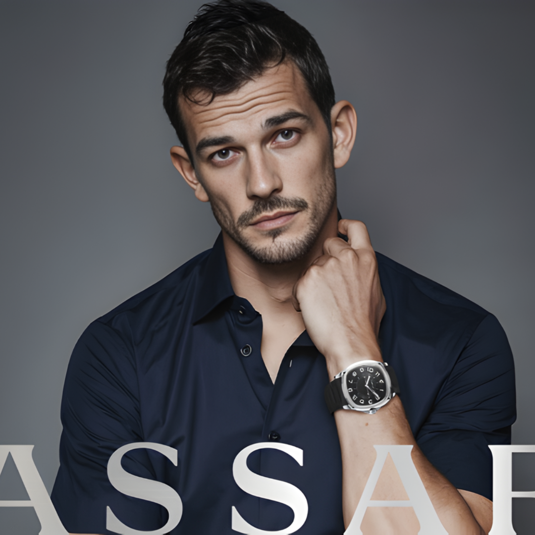 Frankel Black Watch by Assaf for Men