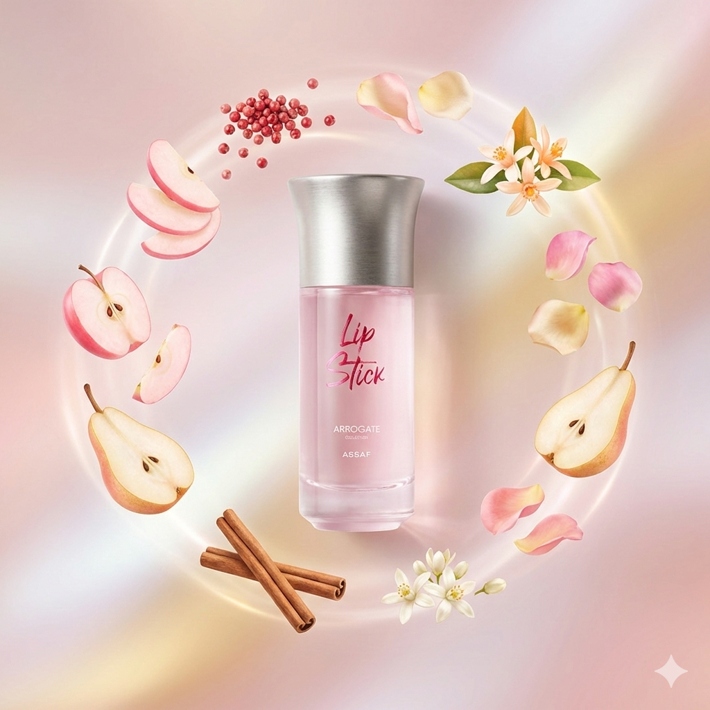 Lip Stick Special Edition by Assaf for Women - 150ml