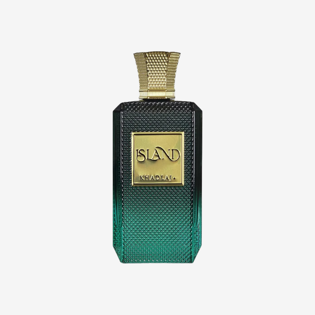 Island by Khadlaj Perfumes Unisex - 100ml