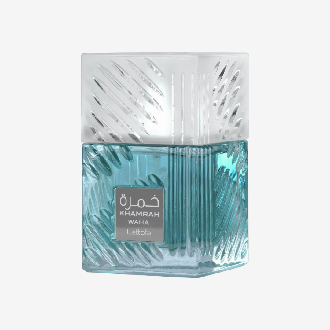Khamrah Waha by Lattafa Unisex-100ml