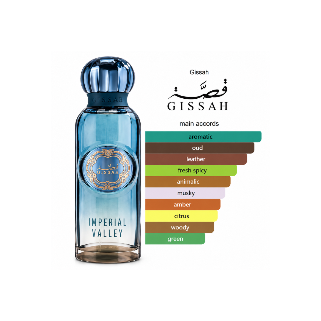 Imperial Valley Gissah for Men and Women