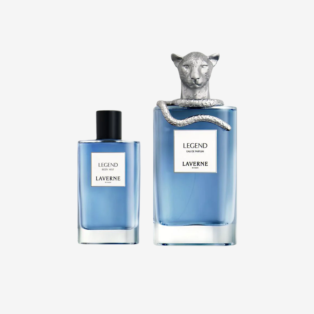 Legend Collection by Laverne For Men