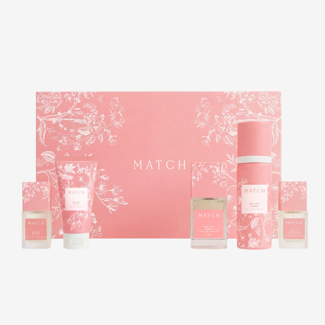 Match Pink Collection by Match For Women