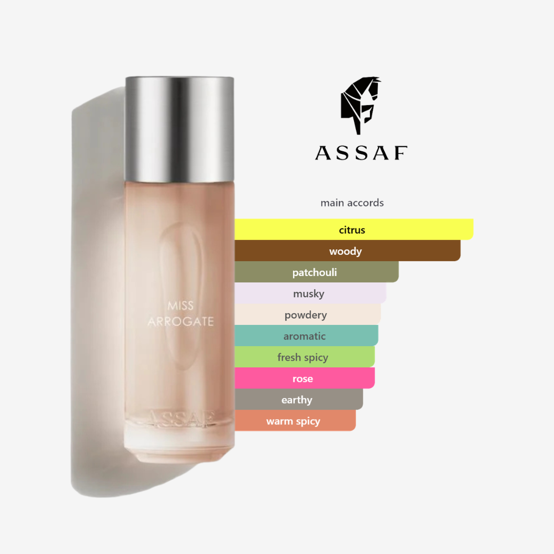 Miss Arrogate by Assaf For Women- 200ml