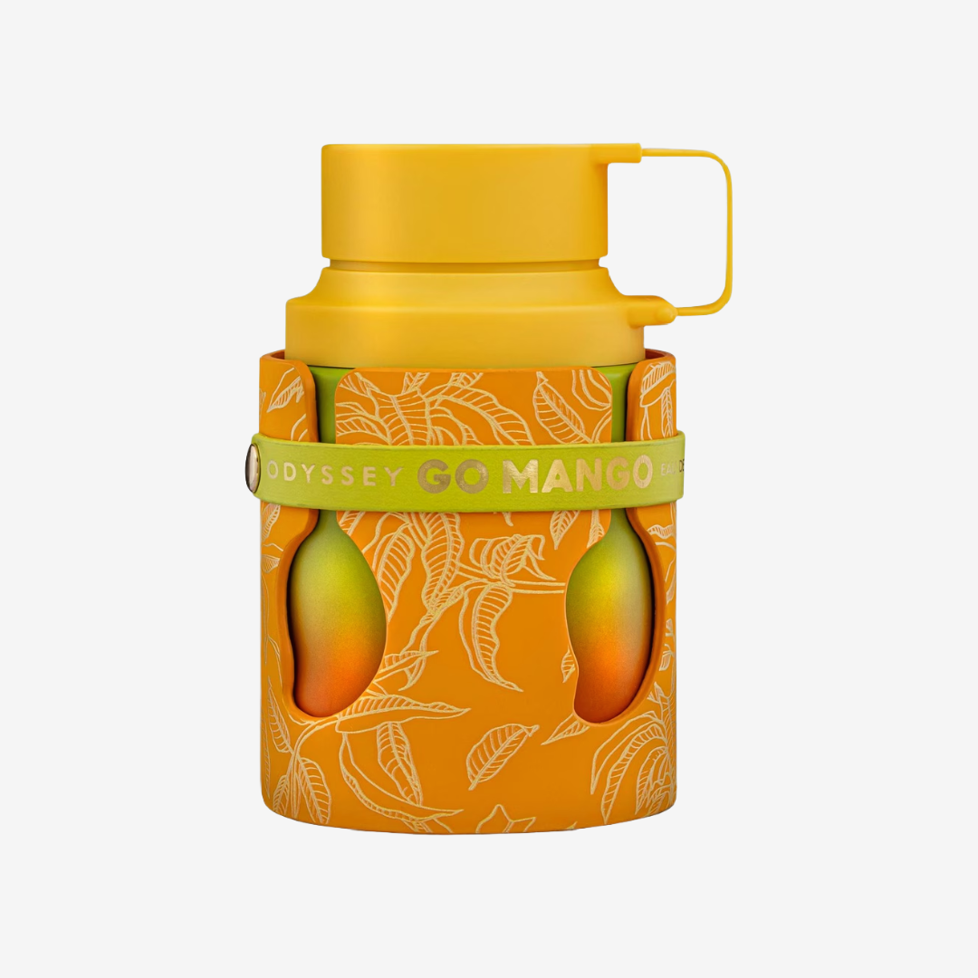 Odyssey Go Mango by Armaf Unisex -100ml