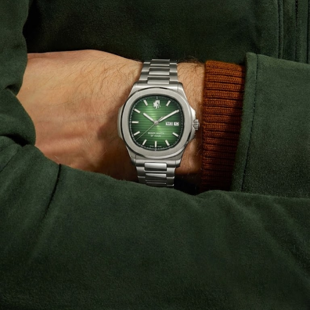 Roger Watch by Assaf for Men