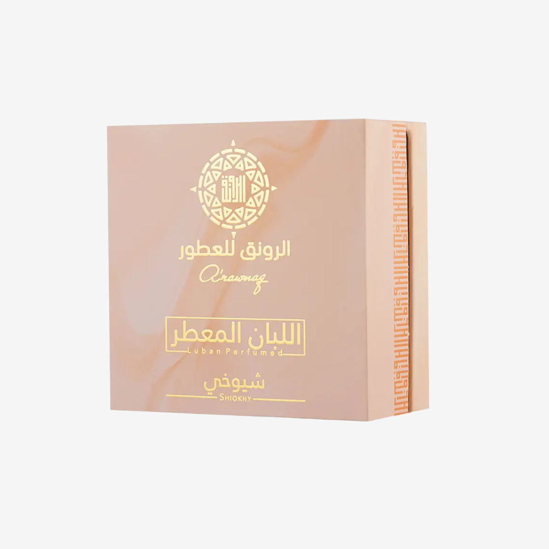 Sheikh’s Frankincense by Al Ronq