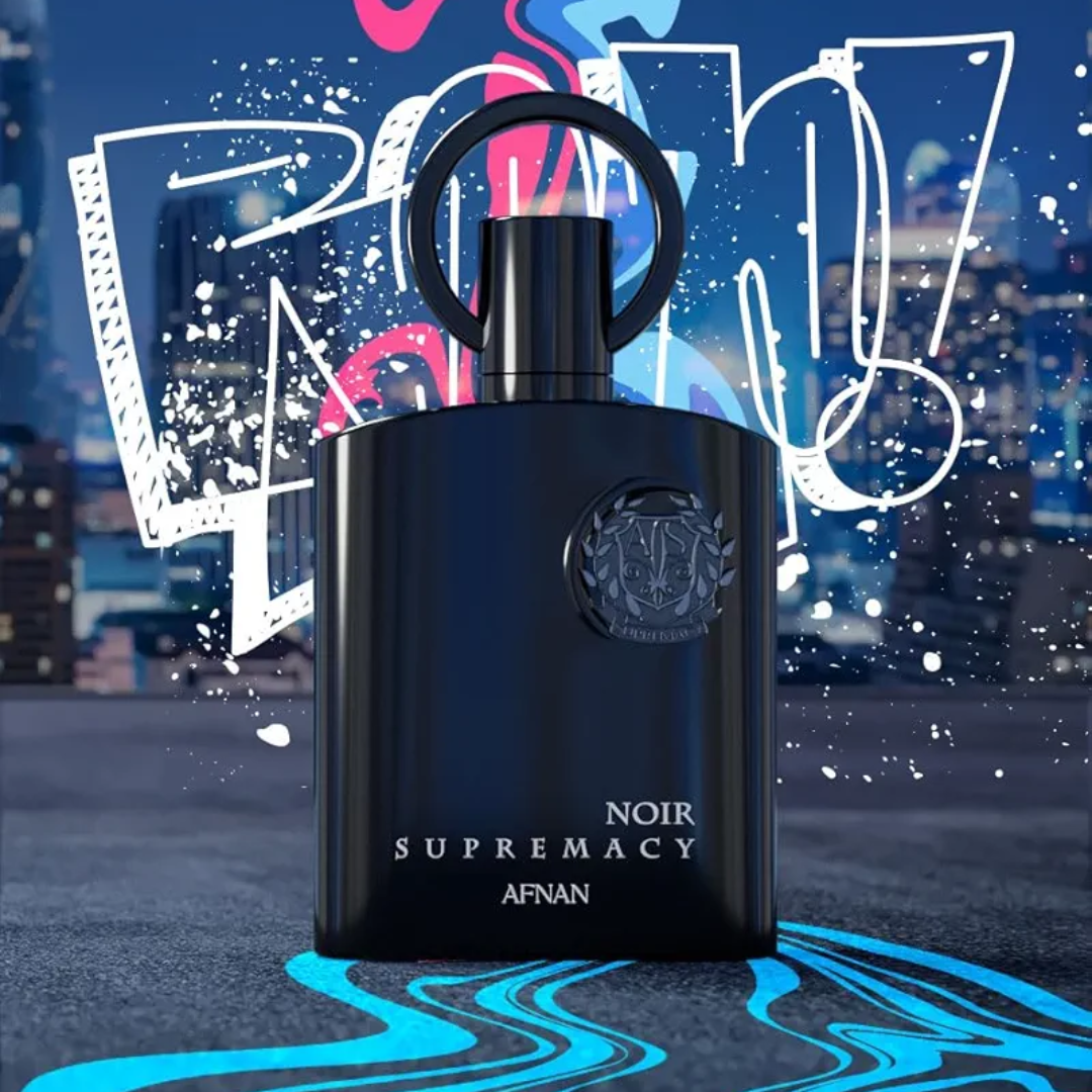 Supremacy Noir - Afnan - unisex - 100 ml