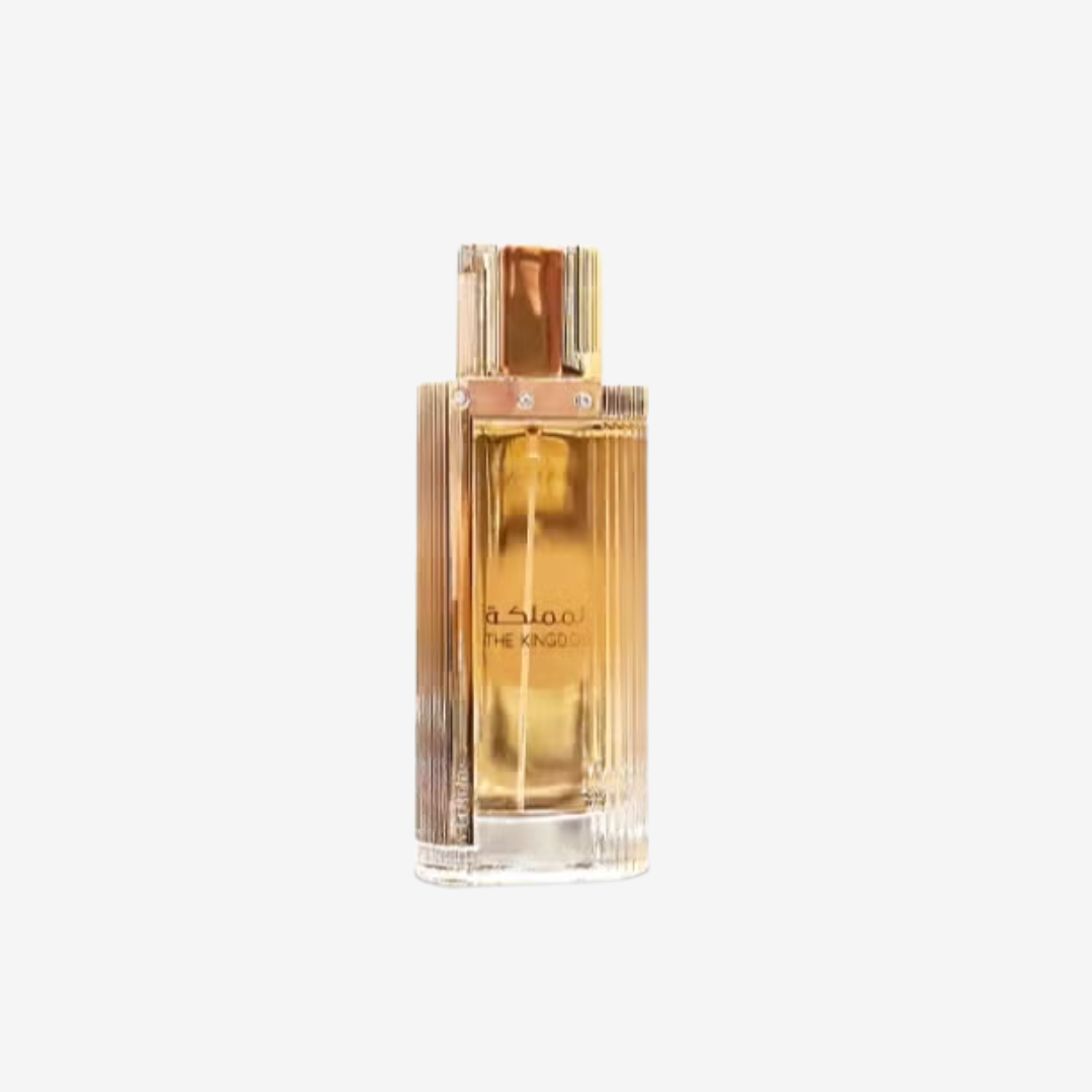The Kingdom for Women by Lattafa Perfumes EDP – 100ml