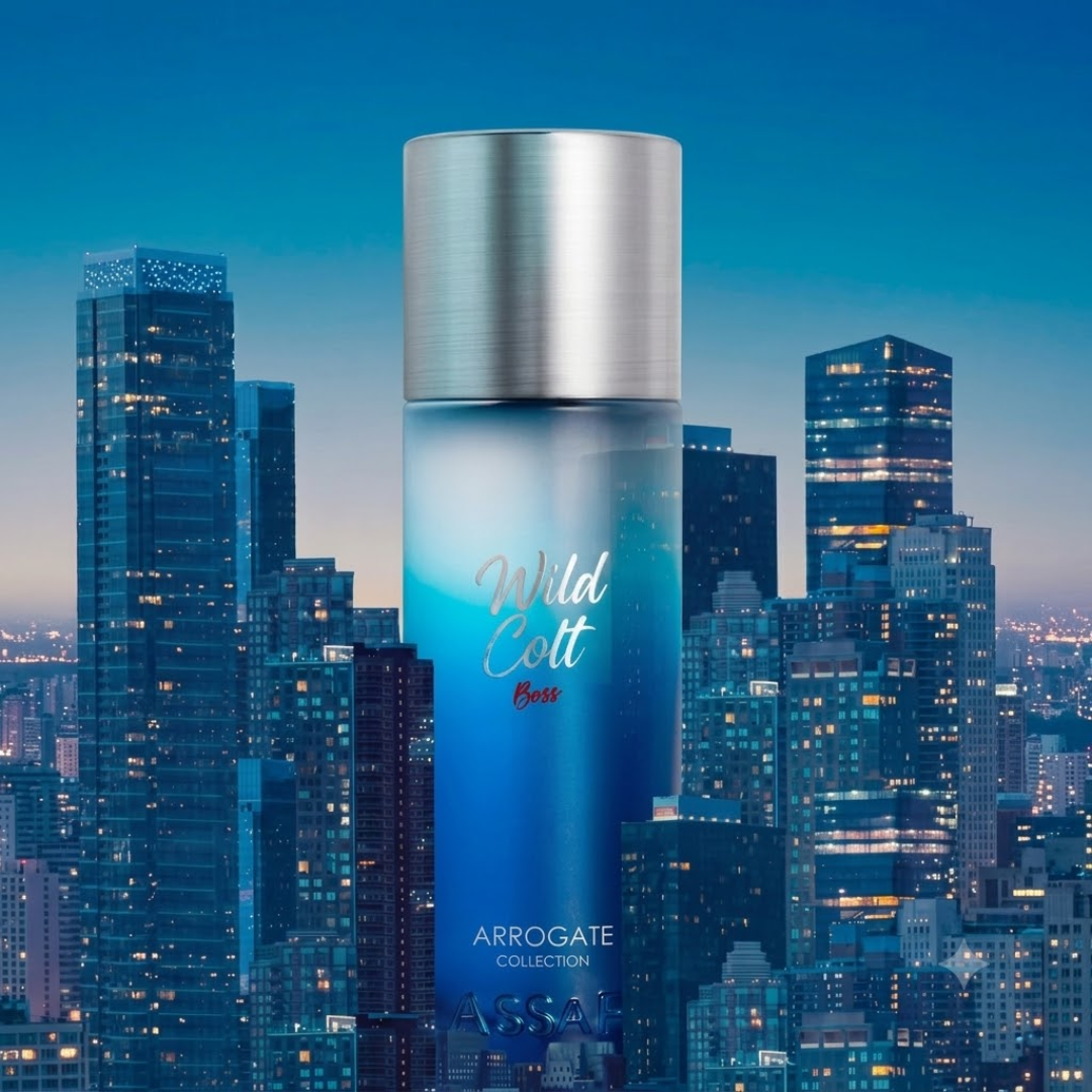 Wild Colt Boss by Assaf for Men – 200ml