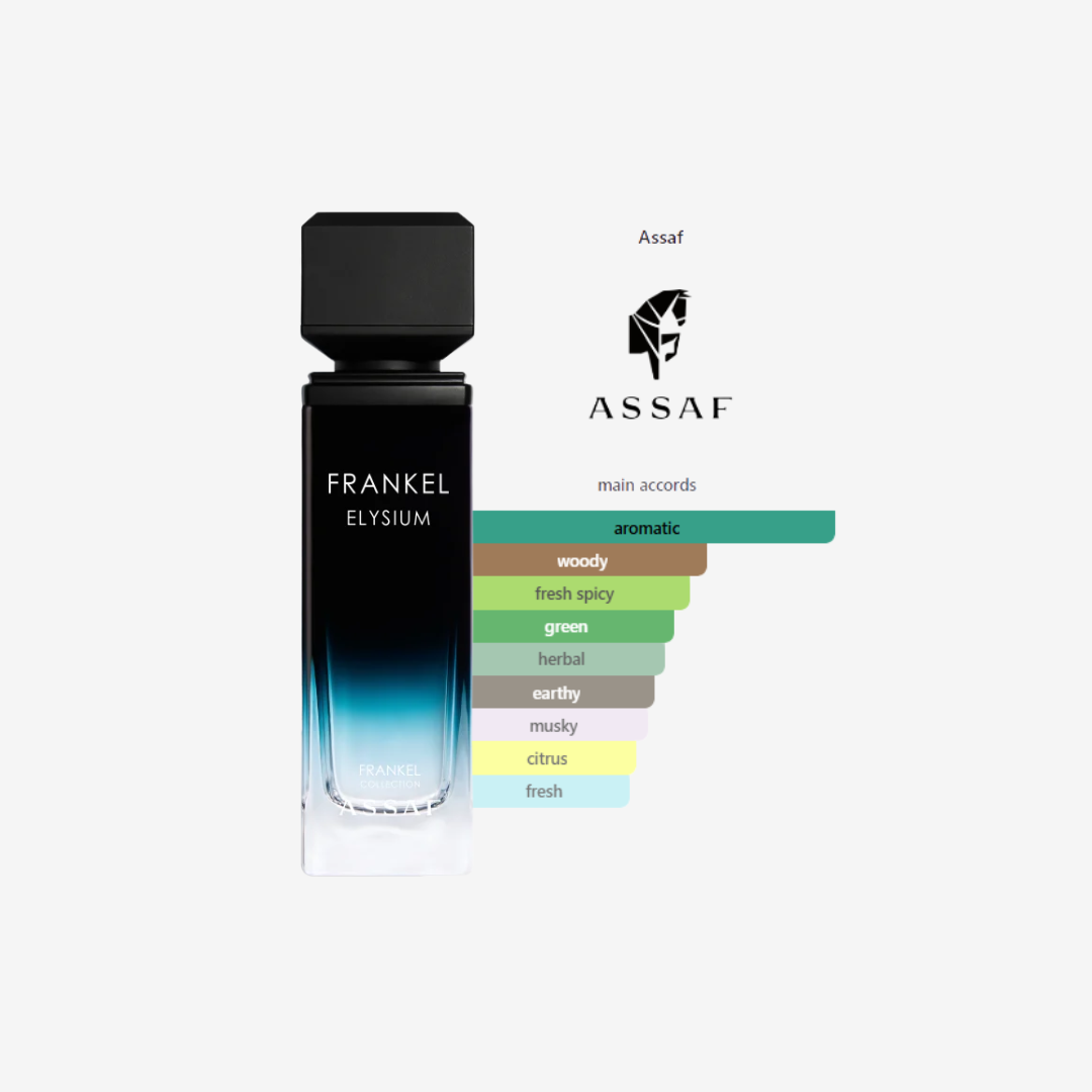 Frankel Elysium by Assaf for Men – 100ml