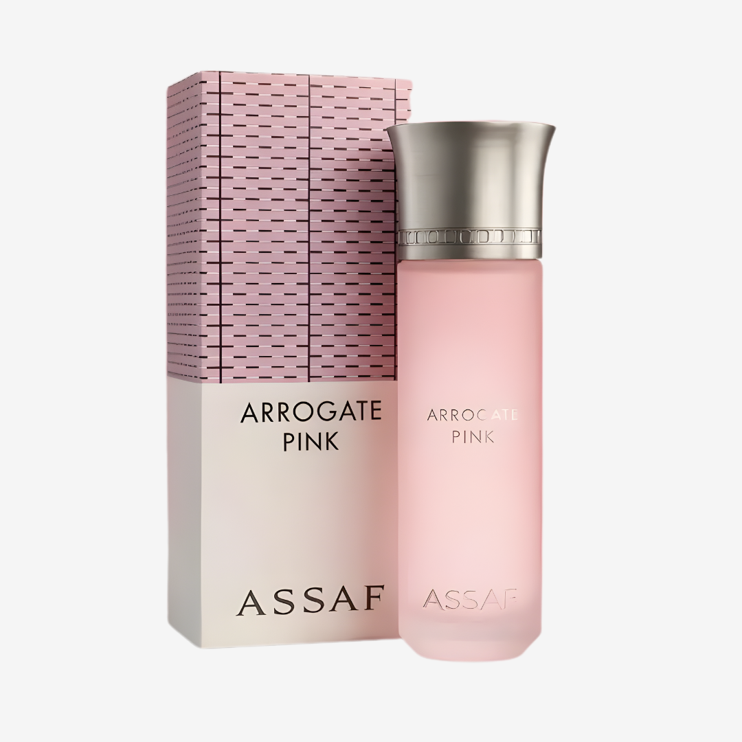 Arrogate Pink by Assaf – Unisex -200ml