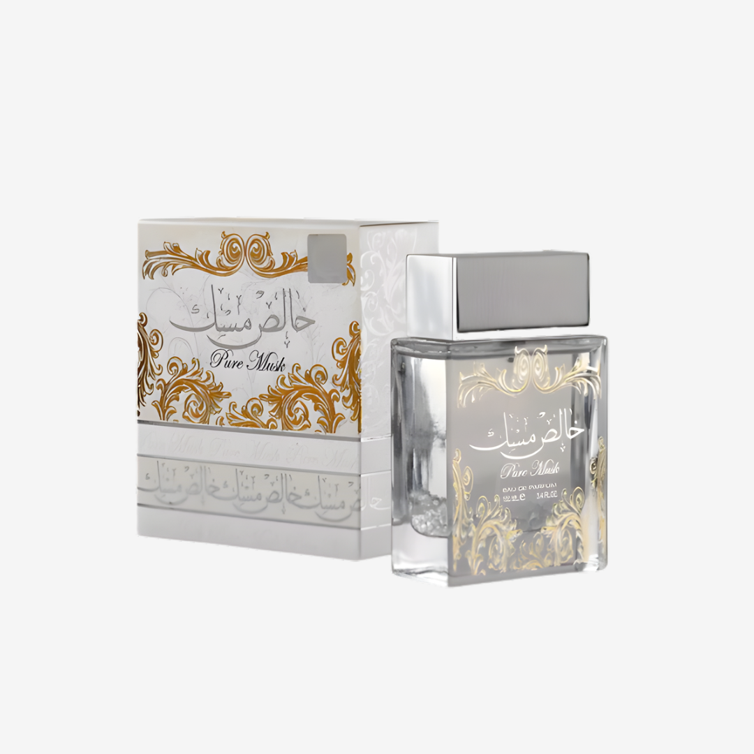Khalis Musk (Pure Musk) Lattafa Perfumes for Men and Women - 100 ml