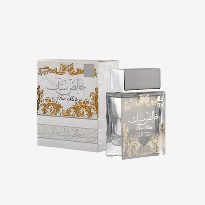 Khalis Musk (Pure Musk) Lattafa Perfumes for Men and Women - 100 ml