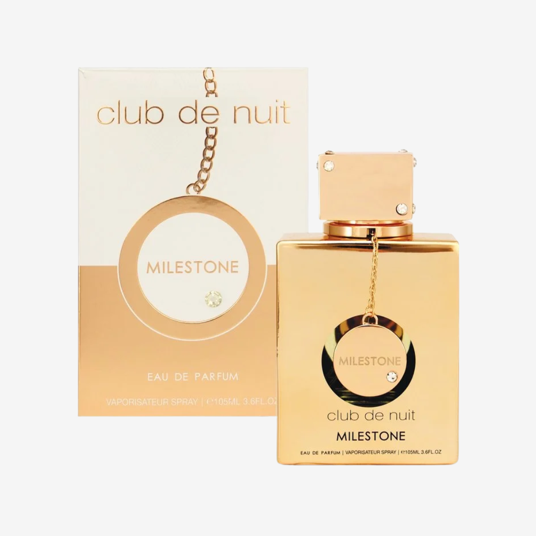 Club de Nuit Milestone Armaf Unisex - 105 ml