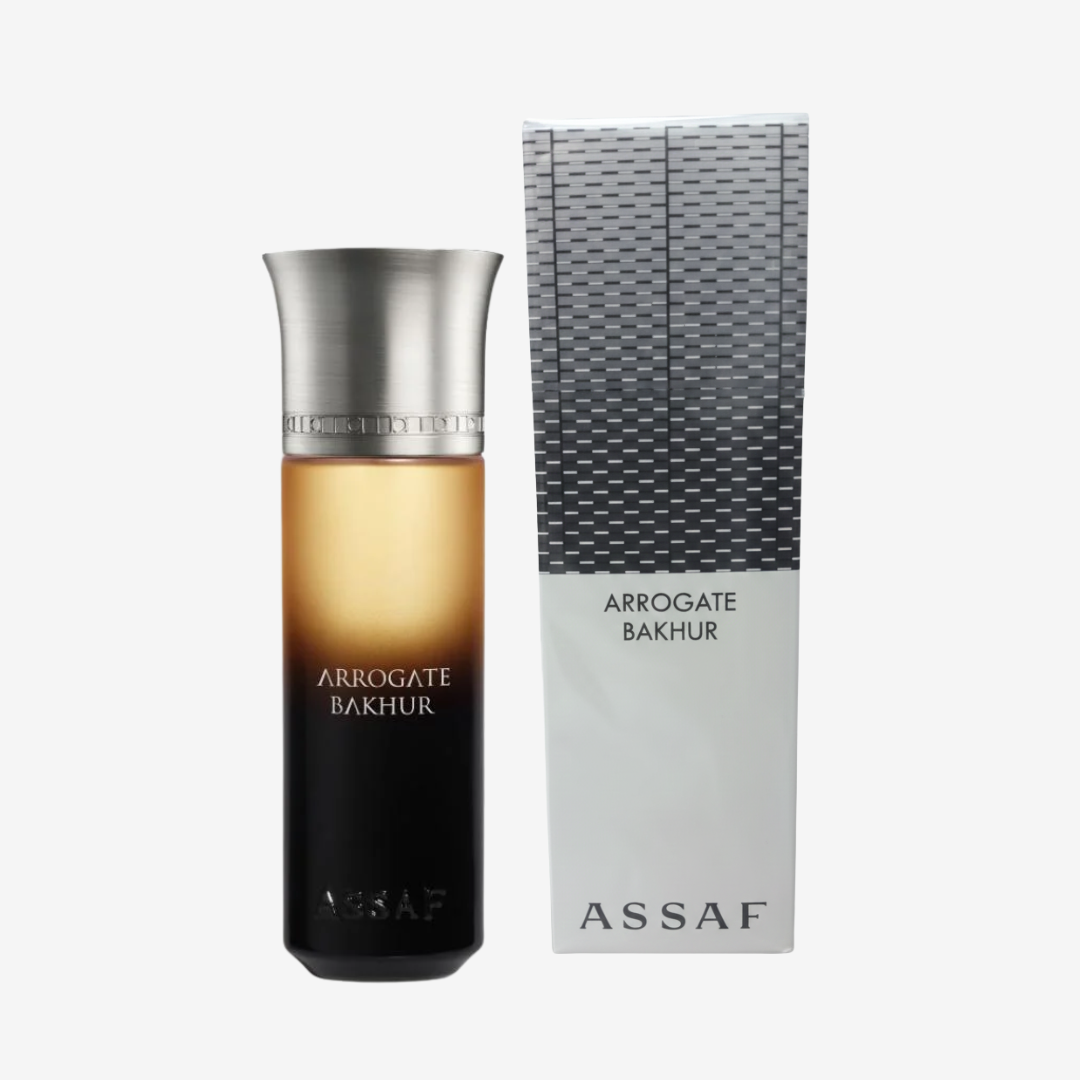 Arrogate Bakhoor by Assaf – Unisex