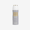 Musamam White Intense Body Spray by Lattafa  Body Spray for Women  -200ml