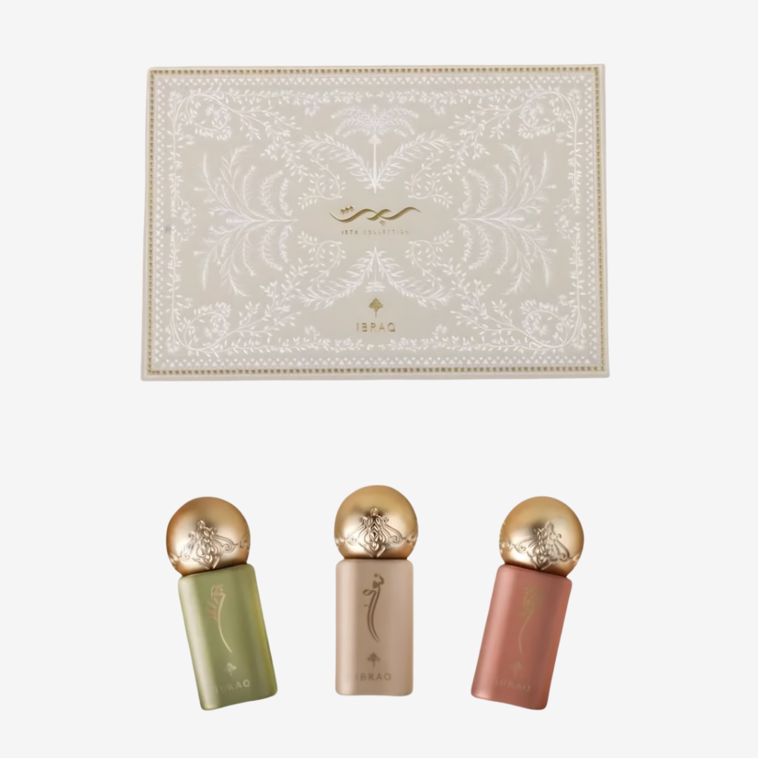 IRTH Oils Collection -by Ibraheem AlQurashi-Unisex – 6ml