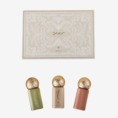 IRTH Oils Collection -by Ibraheem AlQurashi-Unisex – 6ml