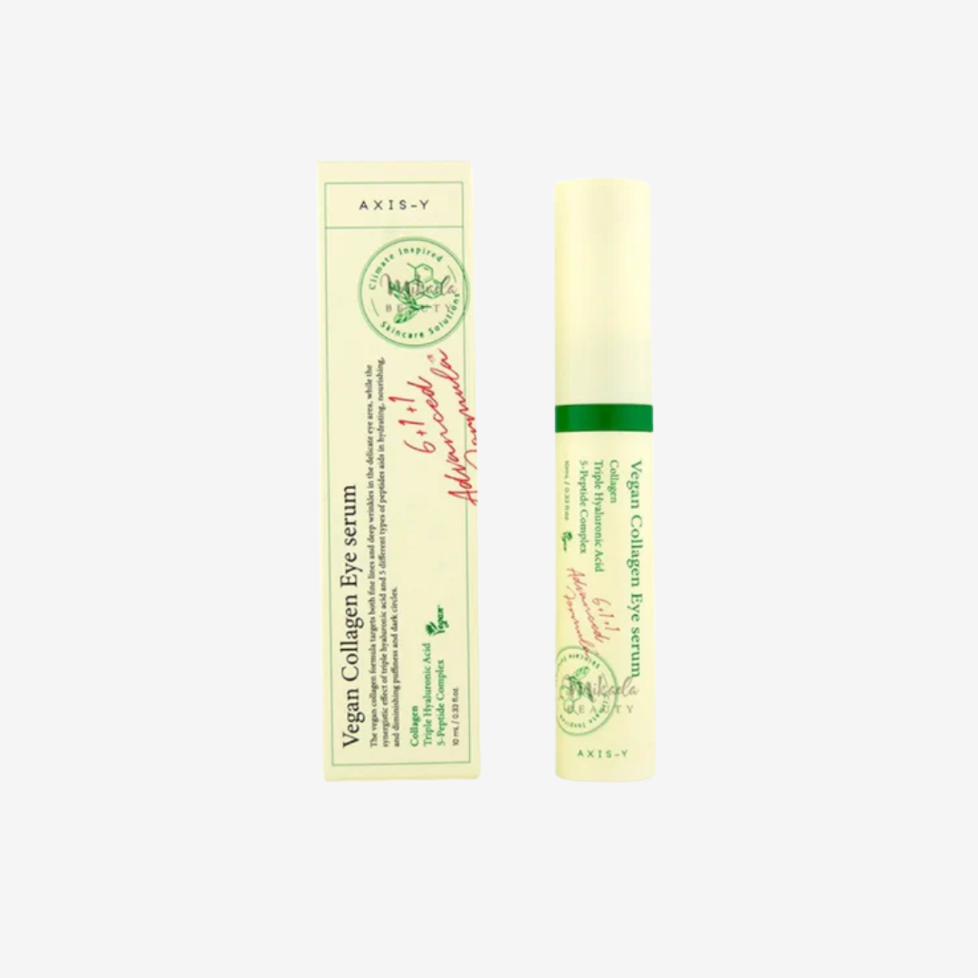 Axis-Y Vegan Collagen Eye Serum – 10ml