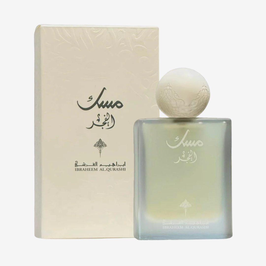 Musk Al Fajr by Ibraheem AlQurashi – Unisex -75ml