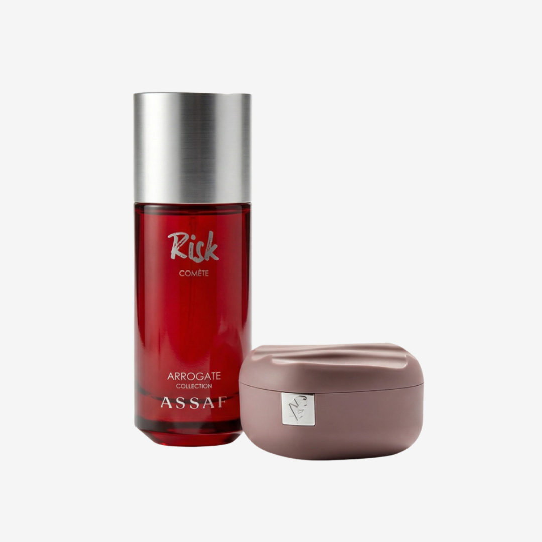 Risk Commit + Garden Powder Oasis Bundle by Assaf