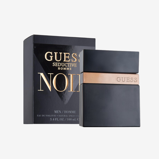 Guess Seductive Noir Homme by Guess for Men 100ml