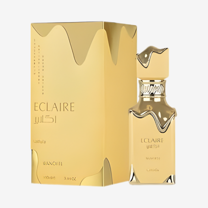 Eclaire Banoffi by Lattafa Perfumes for Women and Men – 100ml